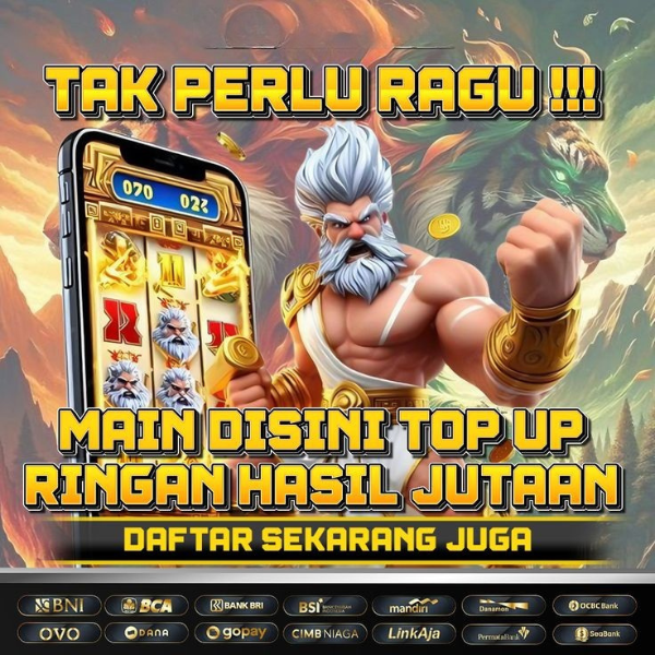 Rahasia Slot Gacor Terungkap! Coba Sebelum Diblokir!, istilah "slot gacor" menjadi fenomena tersendiri di kalangan pecinta judi online,